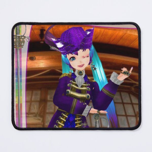Item preview, Queen of Swords - idol tarot designed and sold by LanDiMonk.