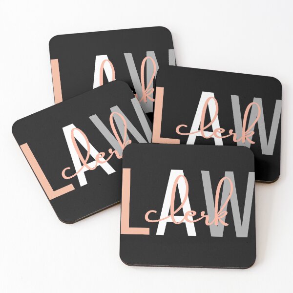 Item preview,  Law Clerk designed and sold by Oreo2020 Creations.