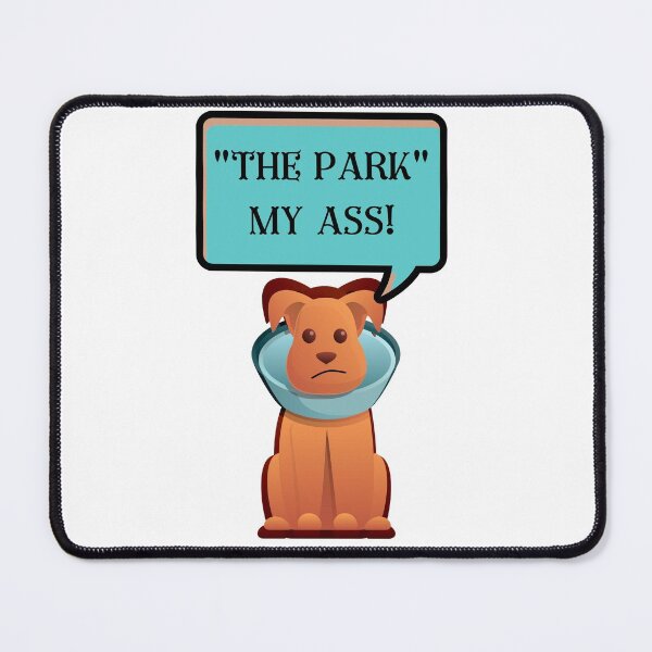 Item preview, "The Park" designed and sold by Buwon.