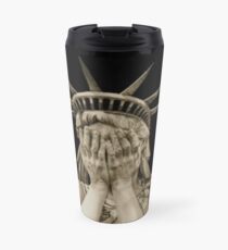 Taza de viaje SEÑORITA LIBERTAD