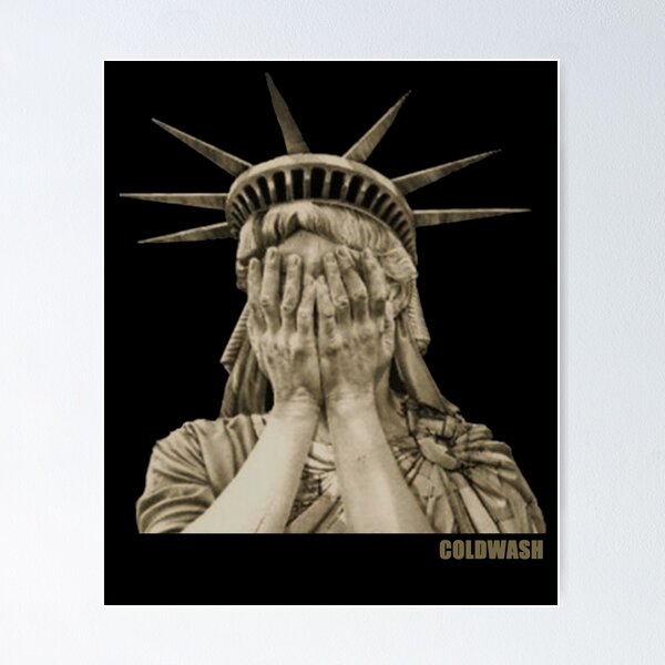 Item preview, LADY LIBERTY designed and sold by Coldwash.