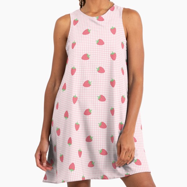 open lace back dress Pink Sailor Bear Sweater Dress Pink / S