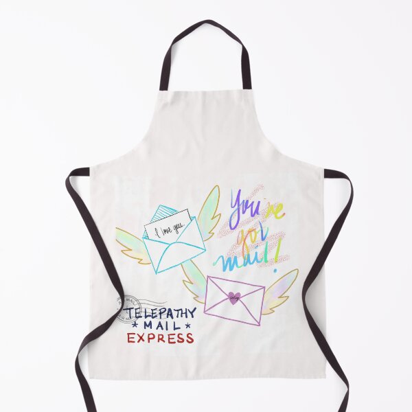 Item preview, telepathy ⋆ mail ⋆ express designed and sold by Chiron's Daughter.