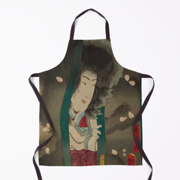 Item preview, The Nun Cat designed and sold by japanese-ukiyoe.