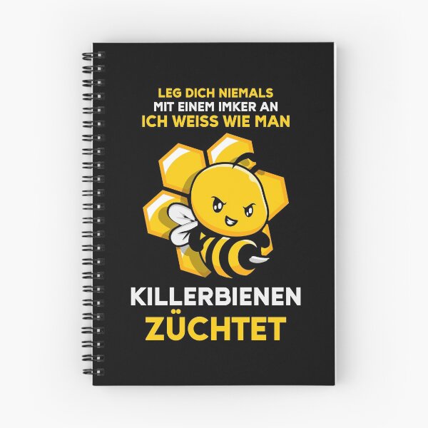 Item preview, Beekeeper bee bees honey designed and sold by Milena-.