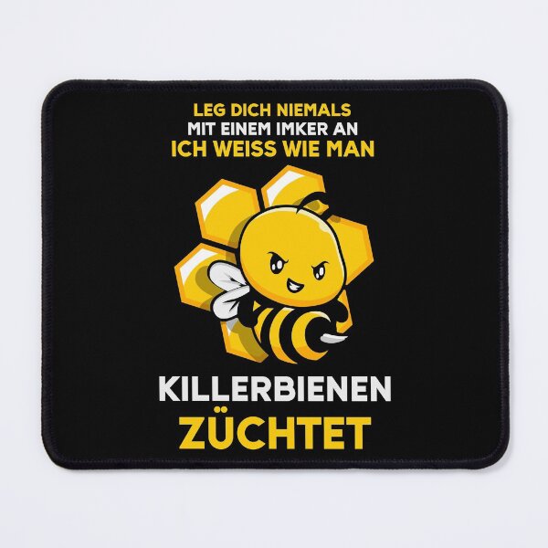 Item preview, Beekeeper bee bees honey designed and sold by Milena-.