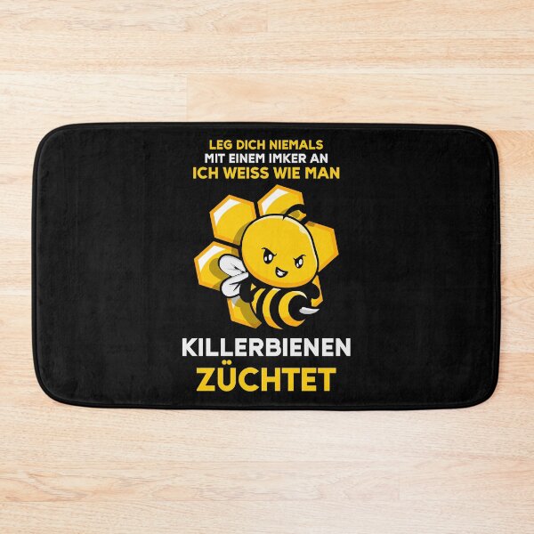 Item preview, Beekeeper bee bees honey designed and sold by Milena-.