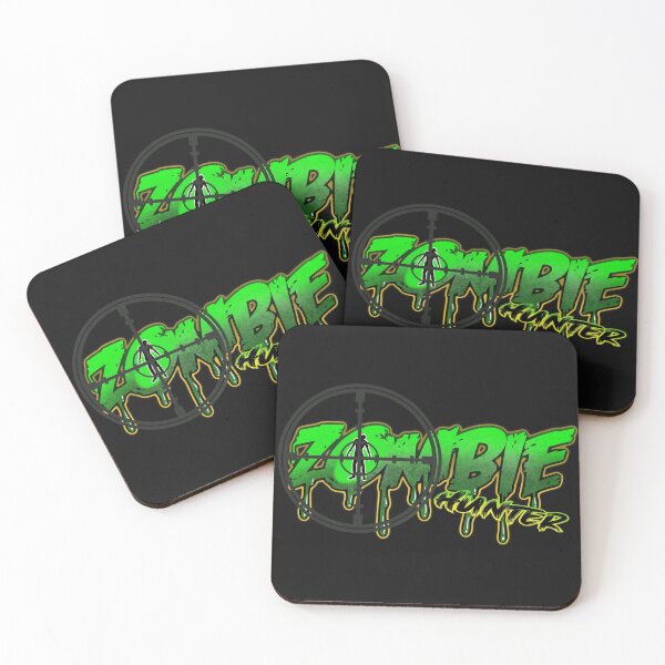 Item preview, Zombie hunter designed and sold by cfurguson.