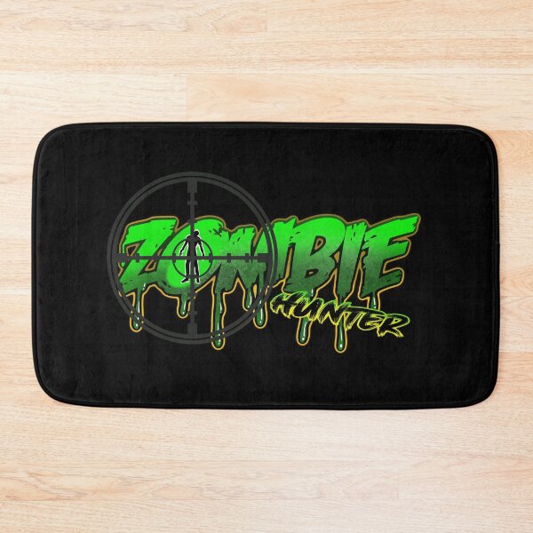 Item preview, Zombie hunter designed and sold by cfurguson.