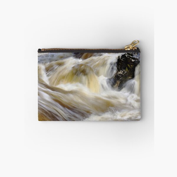 Item preview, The River Wharfe at Linton Falls designed and sold by Roantrum.
