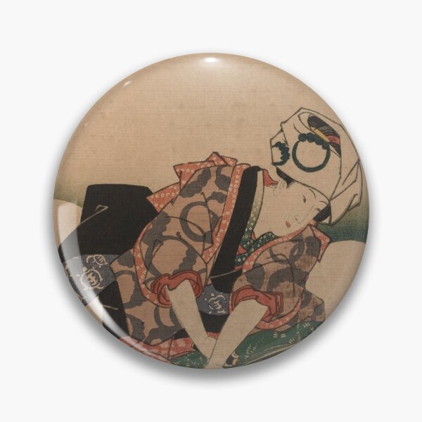 Item preview, Preparing Bonita designed and sold by japanese-ukiyoe.