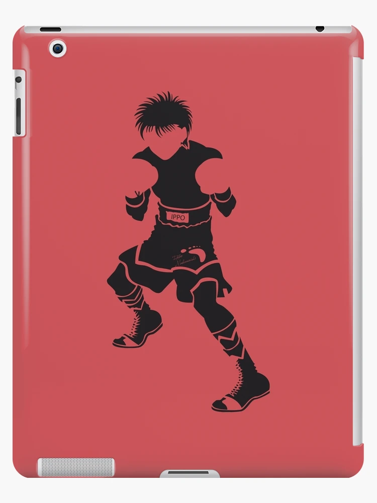 Hajime No Ippo, Ippo Makunouchi, Kbg,Anime Japan Boxing Manga iPad Case &  Skin for Sale by LARSOGAN