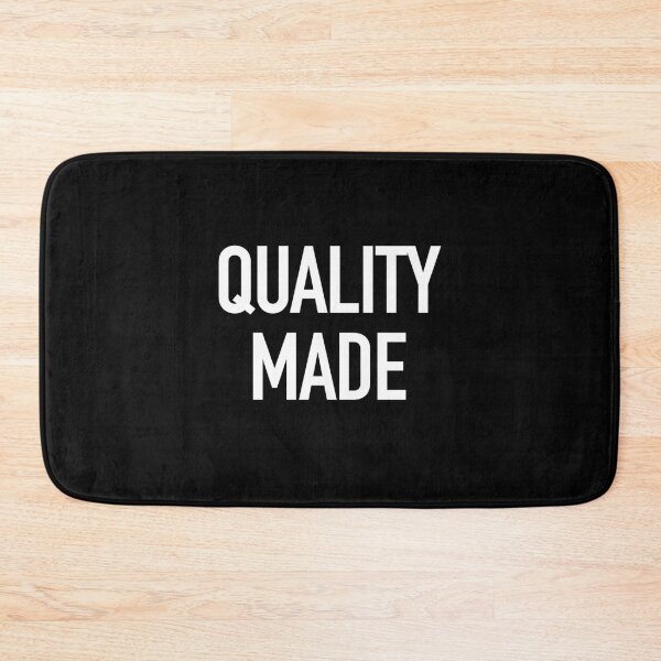 Item preview, Quality Made typography designed and sold by gstrehlow2011.