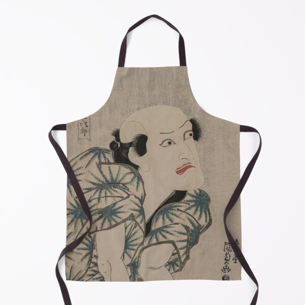 Item preview, Nakamura Utaemon III as the Monkey Trainer Yojiro designed and sold by japanese-ukiyoe.