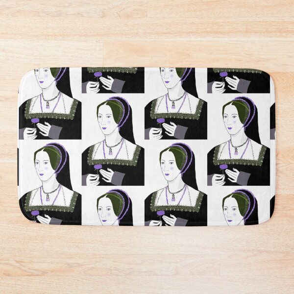 Item preview, Anne Boleyn Tudor portrait  designed and sold by Sarah-Wilde.