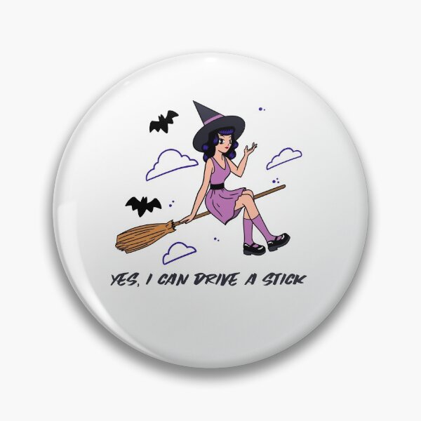 Item preview, Yes, I can drive a stick designed and sold by Good-tees.