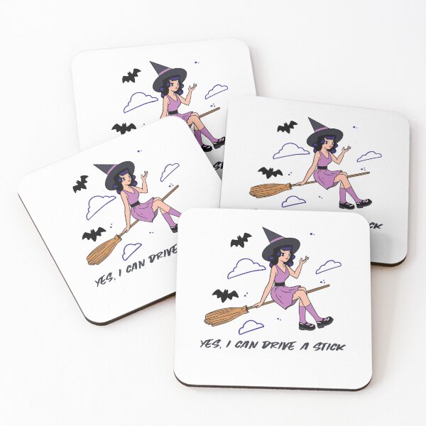 Item preview, Yes, I can drive a stick designed and sold by Good-tees.