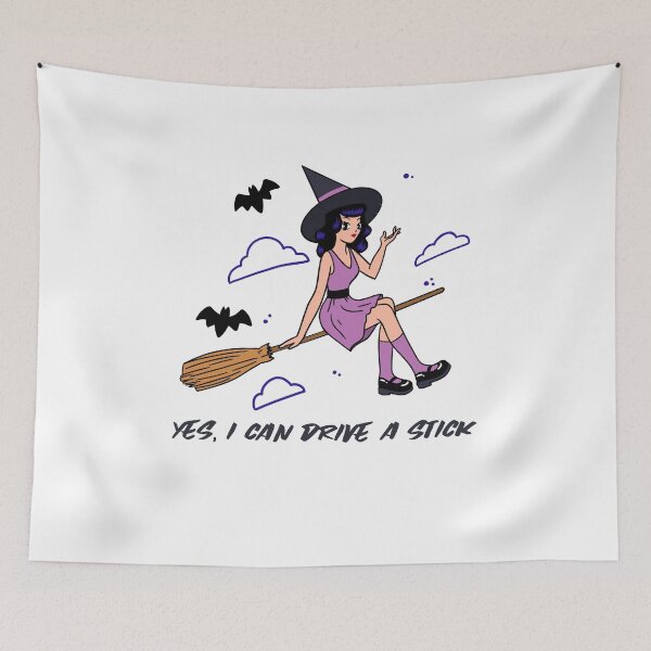 Item preview, Yes, I can drive a stick designed and sold by Good-tees.