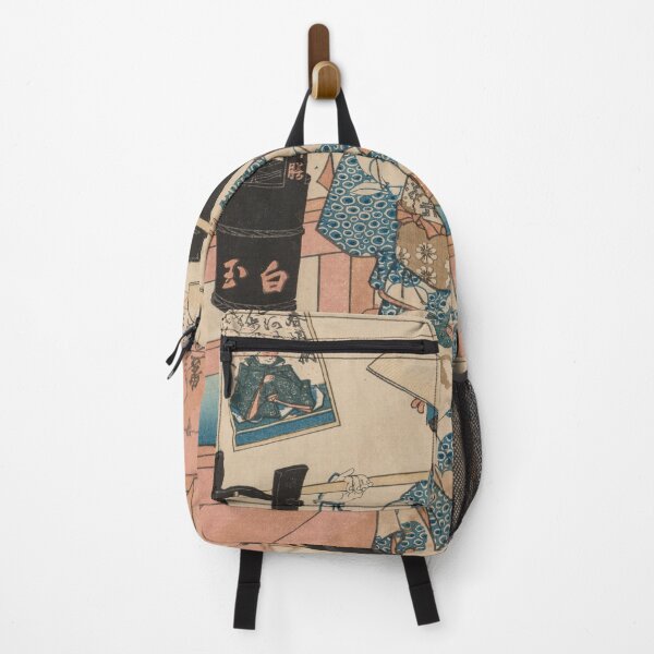 Item preview, Harumichi no Tsuraki designed and sold by japanese-ukiyoe.