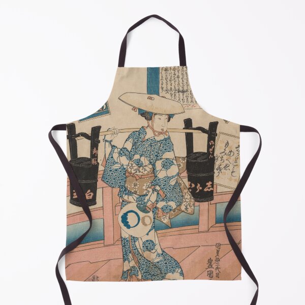 Item preview, Harumichi no Tsuraki designed and sold by japanese-ukiyoe.