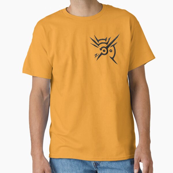 Item preview, Mark of the outsider-Grey designed and sold by charima.