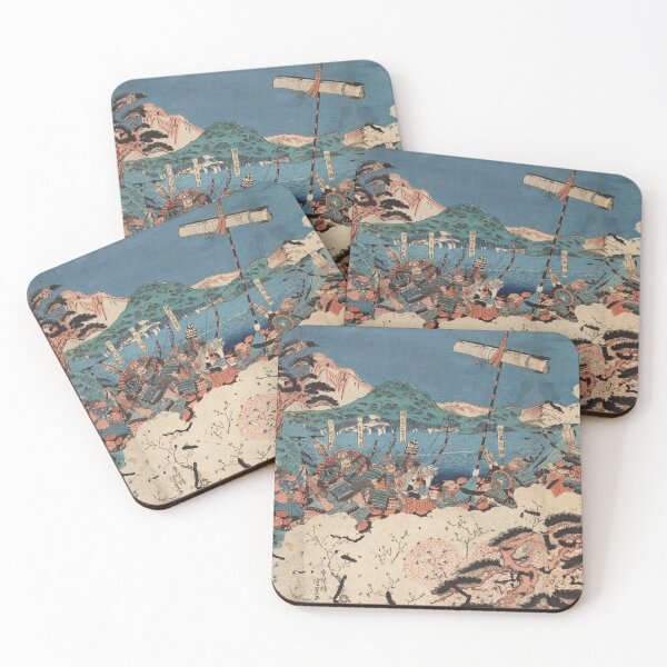 Item preview, Composing Poems at Nakoso Customs House designed and sold by japanese-ukiyoe.