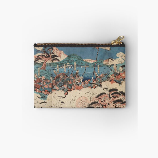 Item preview, Composing Poems at Nakoso Customs House designed and sold by japanese-ukiyoe.