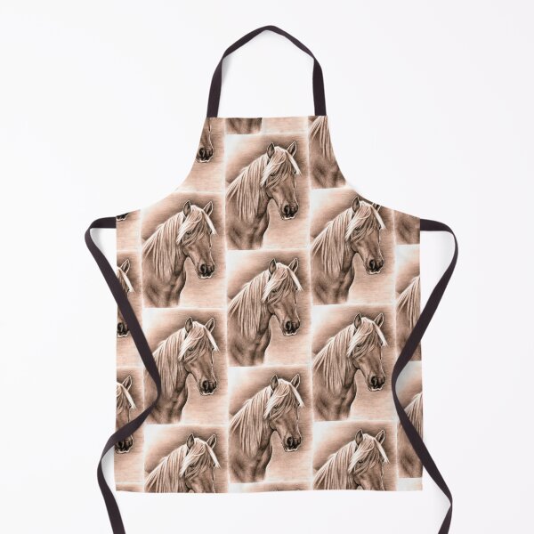 Item preview, Haflinger Horse - Haflinger horse designed and sold by Arts & Dogs.