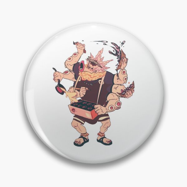 Item preview, Octo seller on beach designed and sold by Cursed-Teemo.