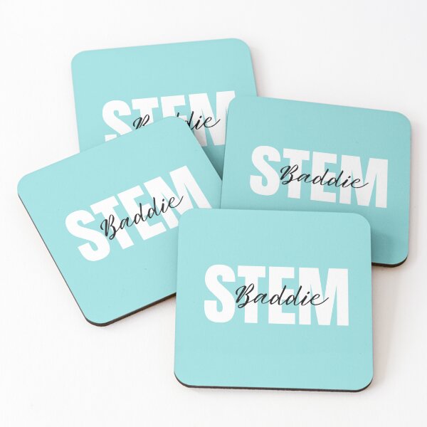 Item preview, STEM baddie|women in tech Support Women in Tech| like a girl software engineer developer programmer steminist computer science STEM designed and sold by brinikki.