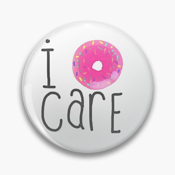 Item preview, I Don't Care designed and sold by DenkaStore.