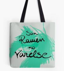 Ramen and Varelse, Ender's Game Tote Bag