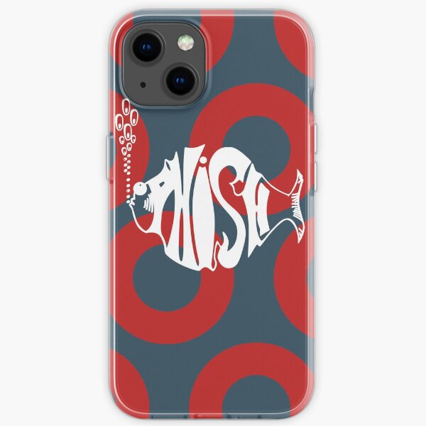 Fishman Donuts - Phish Dress iPhone Soft Case