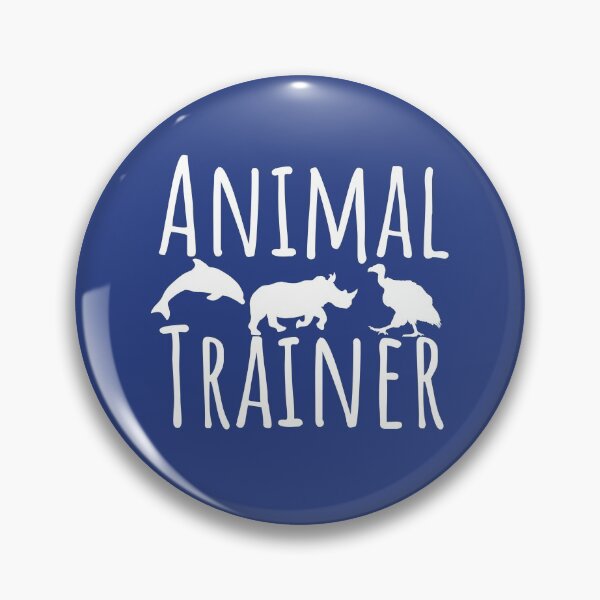 Item preview, Animal Trainer =, Animal Trainer T-Shirt – Funny Wildlife Caregiver & Trainer Design designed and sold by PrettylittlepastelUk.