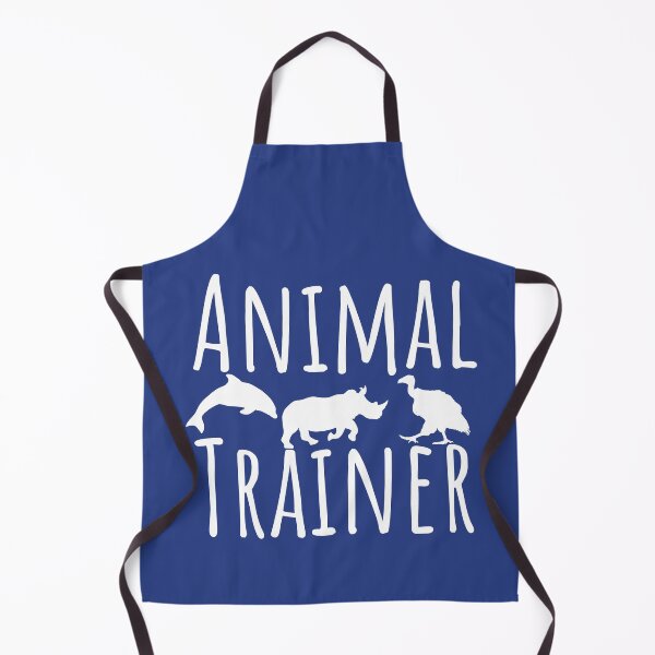 Item preview, Animal Trainer =, Animal Trainer T-Shirt – Funny Wildlife Caregiver & Trainer Design designed and sold by PrettylittlepastelUk.