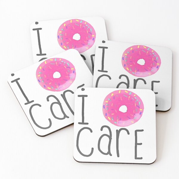 Item preview, I Don't Care designed and sold by DenkaStore.