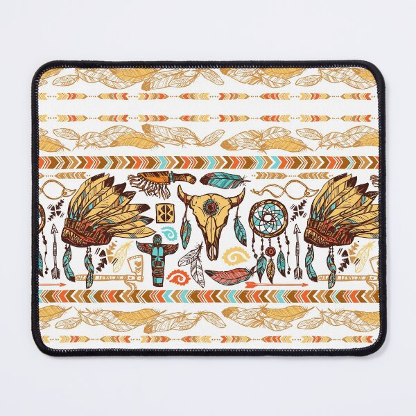 Item preview, Indian Totem designed and sold by greywolfstore.
