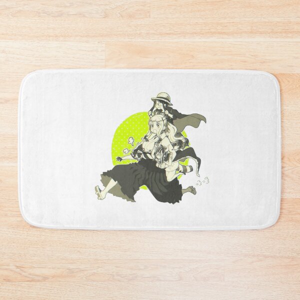 Item preview, On the back of Yamato designed and sold by Cursed-Teemo.