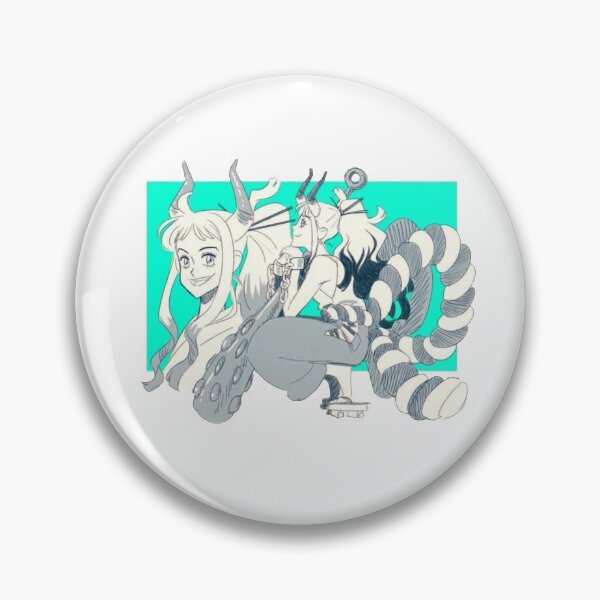 Item preview, Yamato in another style designed and sold by Cursed-Teemo.