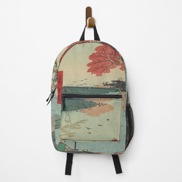 Item preview, Inside Akiba Shrine, Ukeji designed and sold by japanese-ukiyoe.