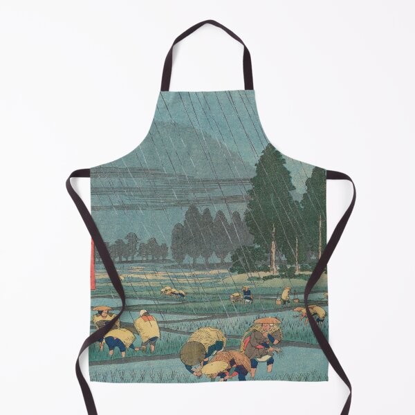 Item preview, Hōki Province - Ōno, Distant View of Mount Daisen designed and sold by japanese-ukiyoe.