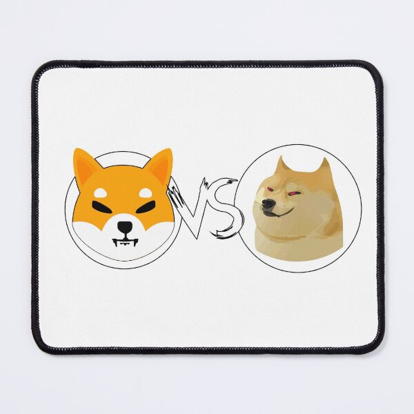 Item preview, Copy of SHIBA INU VS DOGE designed and sold by JankoZED.