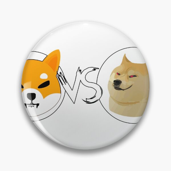 Item preview, Copy of SHIBA INU VS DOGE designed and sold by JankoZED.