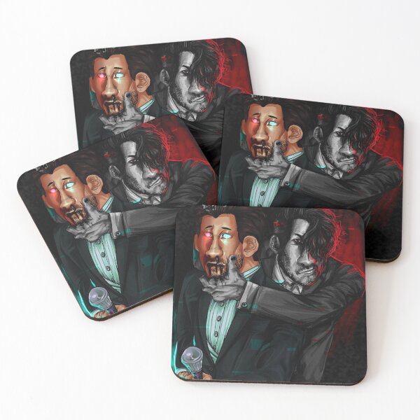 Item preview, DAMIEN AND DARK designed and sold by salcioprince.