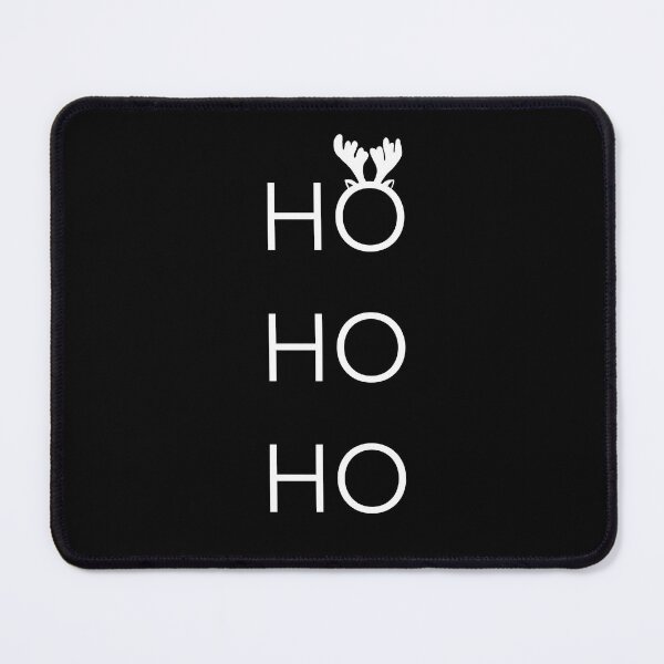 Item preview, Christmas Ho Ho Ho designed and sold by carries-anatomy.