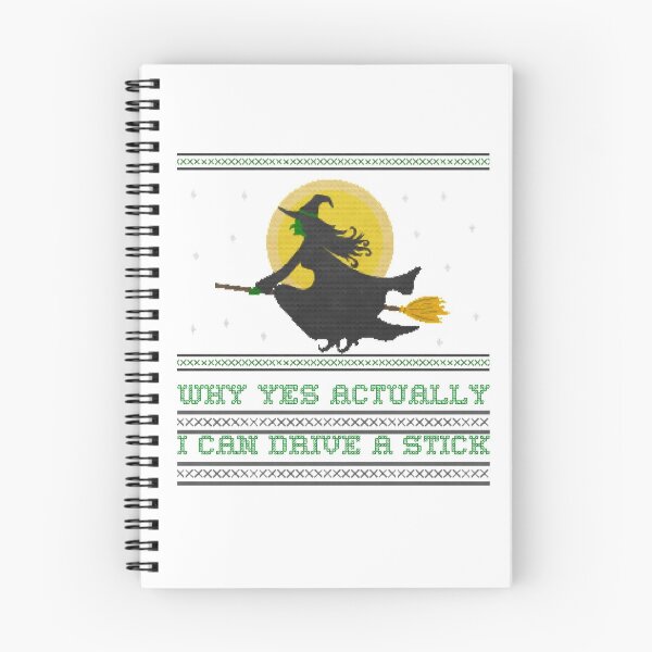 Item preview, Yes, I can drive a stick - vintage designed and sold by Good-tees.