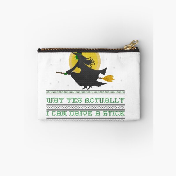 Item preview, Yes, I can drive a stick - vintage designed and sold by Good-tees.