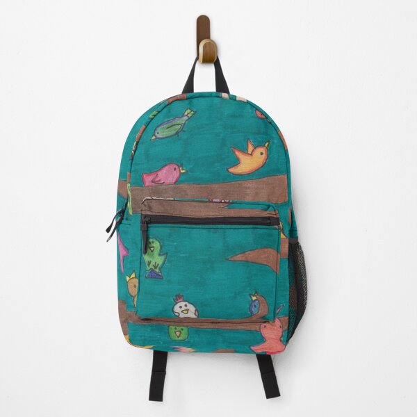 Item preview, Bird is the Word  designed and sold by Zeldamushroom21.
