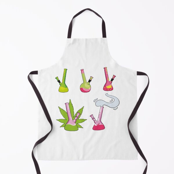 Item preview, Weed multicolored bong - Perfect for stoners designed and sold by WeedHighLife.