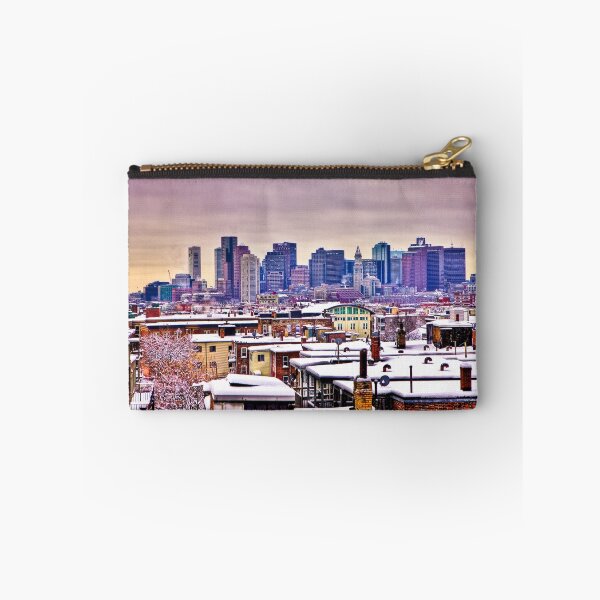 Item preview, Boston Winter Snow designed and sold by Jack DiMaio.